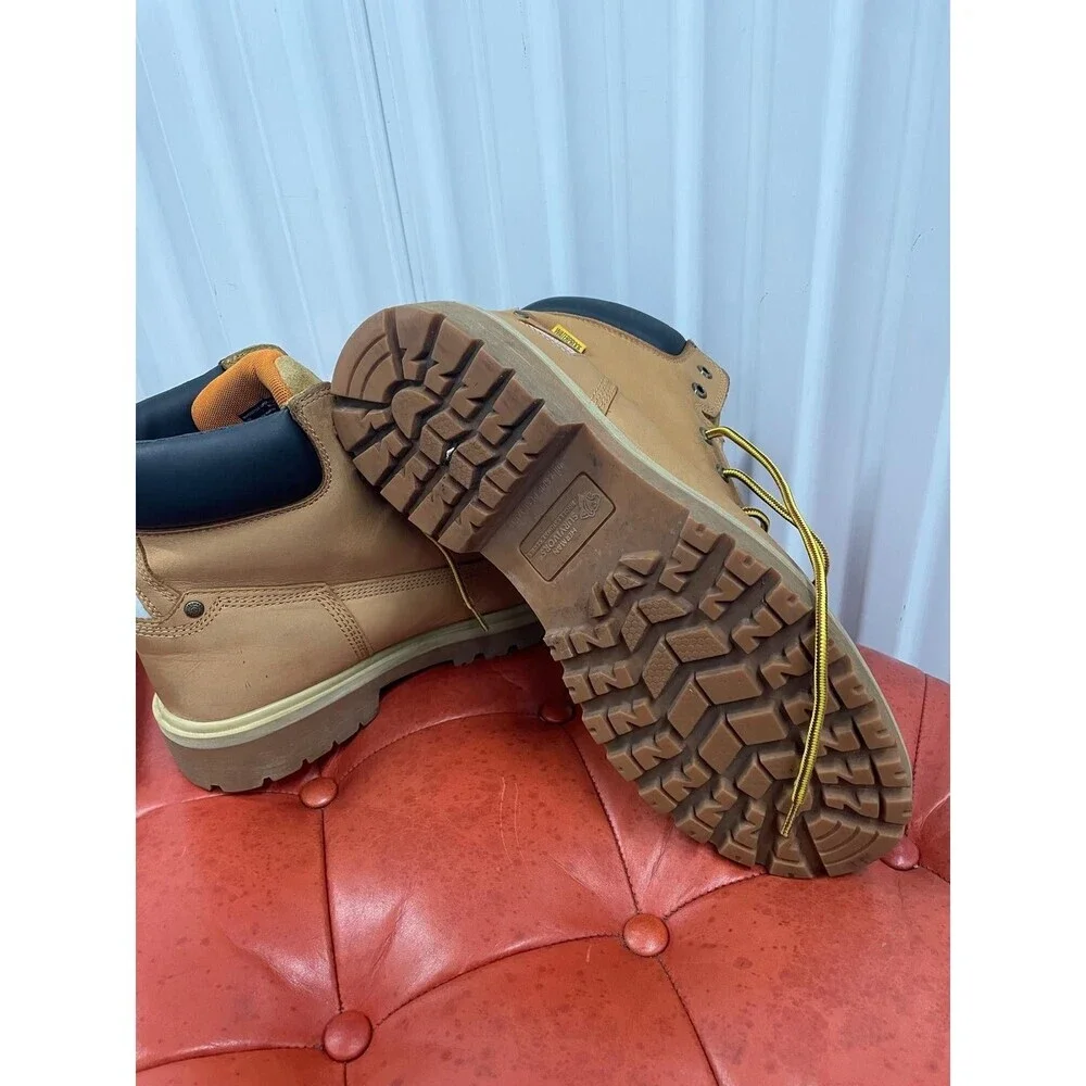 Herman Survivors Men's  Driller Steel Toe Work Boots , Size 13 - New in Box